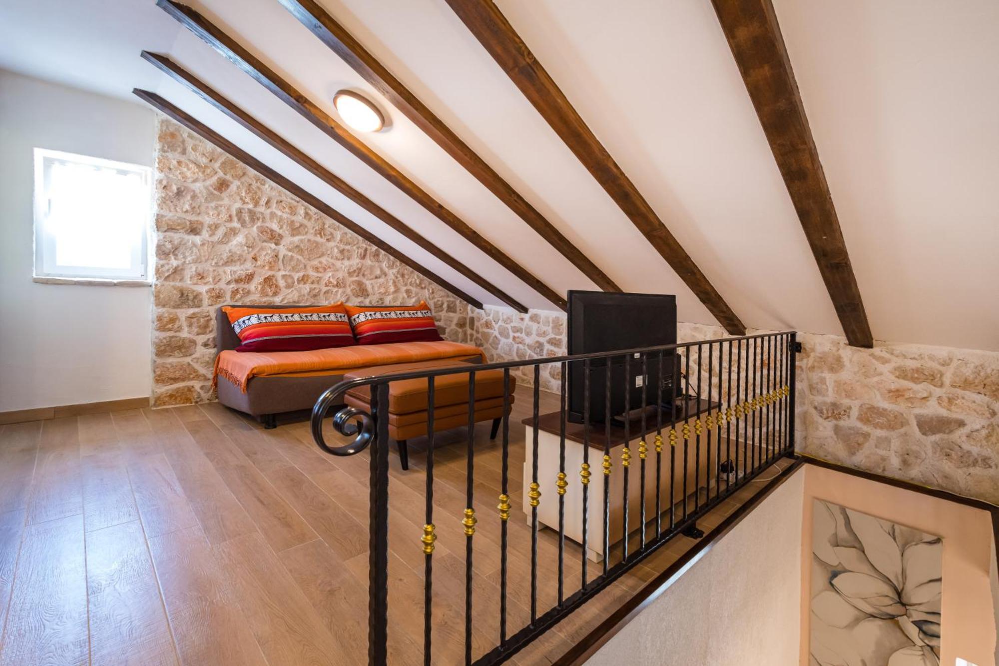 Вилла Stone House Ражанац Экстерьер фото