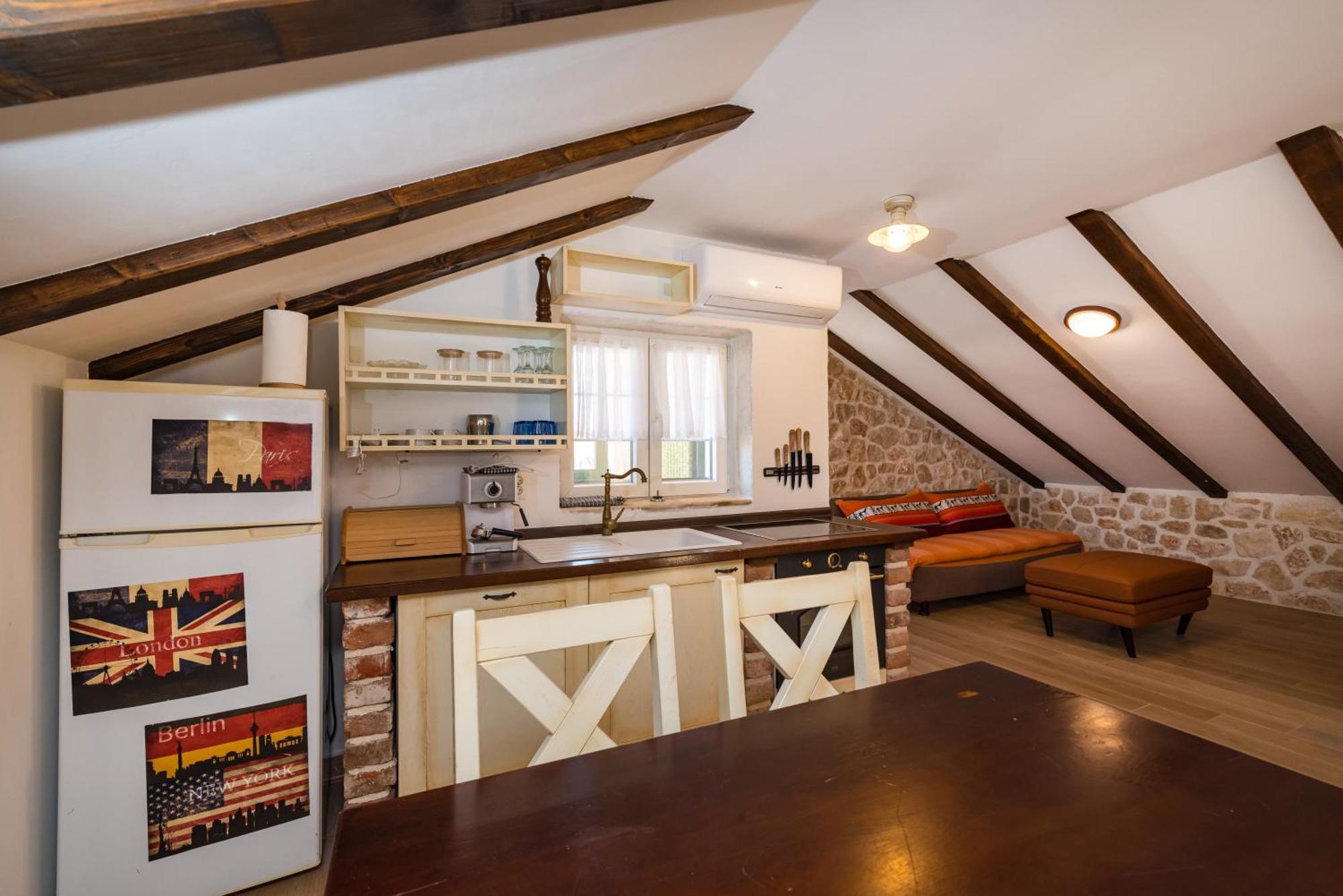 Вилла Stone House Ражанац Экстерьер фото