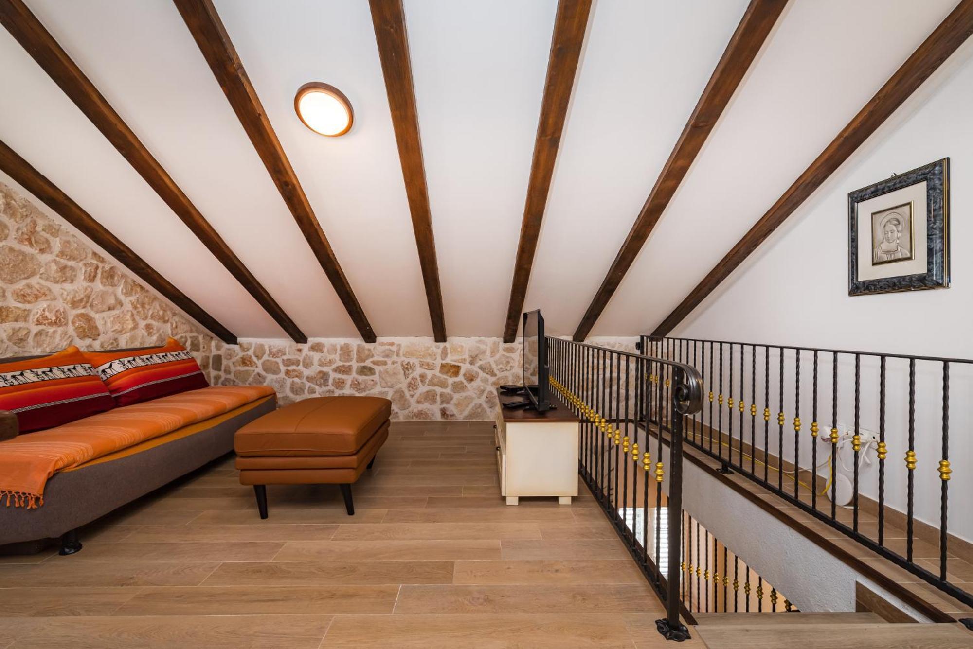 Вилла Stone House Ражанац Экстерьер фото