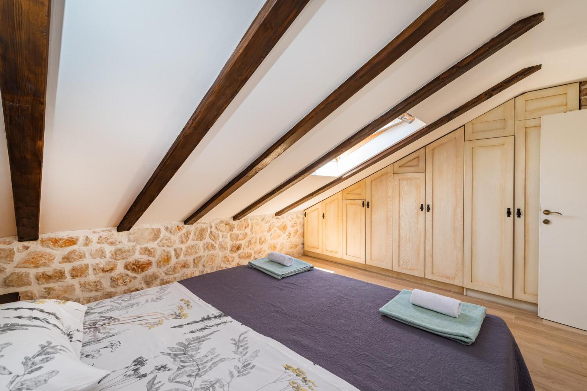 Вилла Stone House Ражанац Экстерьер фото