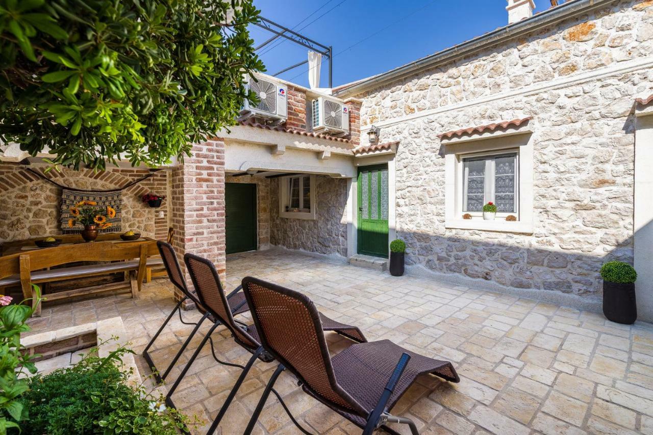 Вилла Stone House Ражанац Экстерьер фото
